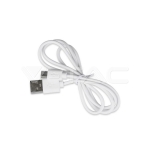 4W LED Настолна Лампа Бяло + Златно