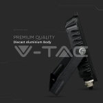 30W LED Прожектор SAMSUNG Чип Неутрална Светлина Черно Тяло