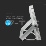 200W LED Прожектор SAMSUNG Чип Неутрална Светлина Бяло Тяло