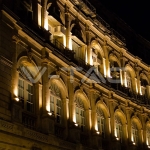 10W LED Прожектор SAMSUNG Чип SMD Сиво Тяло 4000K