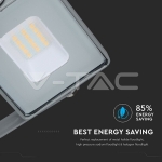 10W LED Прожектор SAMSUNG Чип SMD Сиво Тяло 4000K