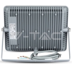 100W LED Прожектор SAMSUNG Чип SMD Сиво Тяло 3000K