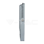 100W LED Прожектор SAMSUNG Чип SMD Сиво Тяло 6400K