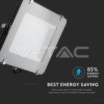 150W LED Прожектор SAMSUNG Чип SMD Черно Тяло 4000K