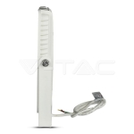 150W LED Прожектор SAMSUNG Чип SMD Бяло Тяло 4000K