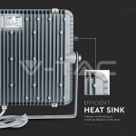 150W LED Прожектор SAMSUNG Чип SMD Сиво Тяло 4000K