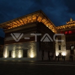 200W LED Прожектор SAMSUNG Чип SMD Сиво Тяло 6400K