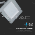 300W LED Прожектор SAMSUNG Чип SMD Сиво Тяло 4000K