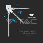 2W LED Евакуационно Стена/Таван 6000K