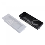 3.8W LED Евакуационно Тяло 6000K IP20