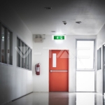 3.8W LED Евакуационно Тяло 6000K IP20