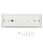 3.8W LED Евакуационно Тяло 6000K IP20