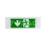 3.8W LED Евакуационно Тяло 6000K IP20