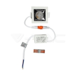 LED Луна SAMSUNG Чип 4W Рефлектор UGR<19 12° 5700K