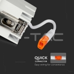 LED Луна SAMSUNG Чип 4W Рефлектор UGR<19 12° 5700K