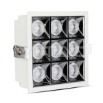 LED Луна SAMSUNG Чип 36W Рефлектор UGR<19 38° 5700K