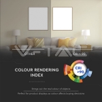 LED Луна SAMSUNG Чип 36W Рефлектор UGR<19 38° 2700K