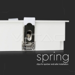 LED Луна SAMSUNG Чип 36W Рефлектор UGR<19 38° 2700K