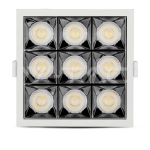 LED Луна SAMSUNG Чип 36W Рефлектор UGR<19 38° 2700K