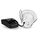 5W LED Луна Пожароустойчива Бяла 4000K