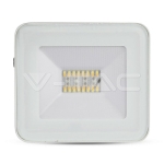 20W LED Брожектор Bluetooth Бяло Тяло RGB + W