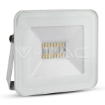 20W LED Брожектор Bluetooth Бяло Тяло RGB + W