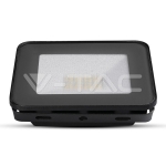 20W LED Брожектор Bluetooth Черно Тяло RGB + W