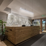 50W LED Линеен Осветител Главен Неутрално Бяла Светлина 120°