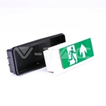 3.8W LED Авариен Осветител 12ч 6000K