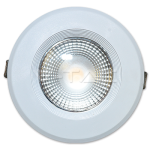 20W COB Луна В 10W Тяло Топло Бяла Светлина