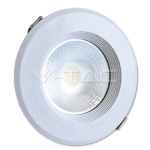 20W COB Луна В 10W Тяло Бяла Светлина