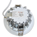 20W COB Луна В 10W Тяло Бяла Светлина