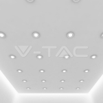 10W LED Луна Bluetooth Пожароустойчива Димираща IP65