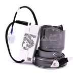 10W LED COB Хотелски Луни 24D 3000K