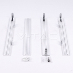 Кутия за Външен монтаж 622 x 622 мм Сглобяема