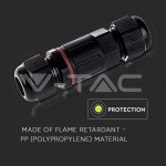 Влагозщитена разпределителна кутия