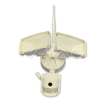 18W LED Прожектор С WIFI Сензор Камера 6000K