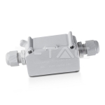 Разпределителна кутия IP65 Бяла