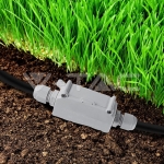 Разпределителна кутия IP65 Бяла