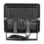 10W LED Прожектор E-Series Черно Тяло Зелен IP65