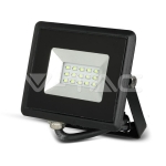 10W LED Прожектор E-Series Черно Тяло Зелен IP65