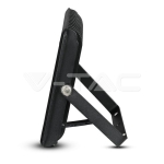 20W LED Прожектор E-Series Черно Тяло Червен IP65