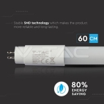 LED Пура T5 8W 60 см Бяла Светлина