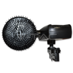 40W LED Прожектор Релсов Монтаж COB Бяла Светлина