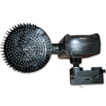 40W LED Прожектор Релсов Монтаж COB Бяла Светлина