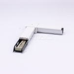 L Конектор за 8 Проводна Шина