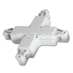 4X Конектор за Бяла Релса