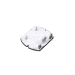 Капачка за Релса Бяла