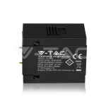 1W Магнитен Линеен Спот 4000K Черен 24V