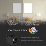 1W Магнитен Линеен Спот 4000K Черен 24V